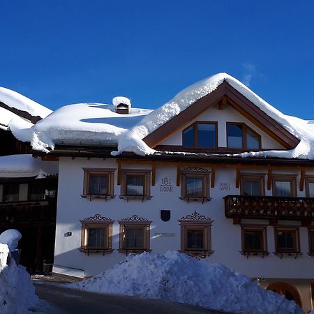 Vila Schimpfoesslhof Fiss Exteriér fotografie