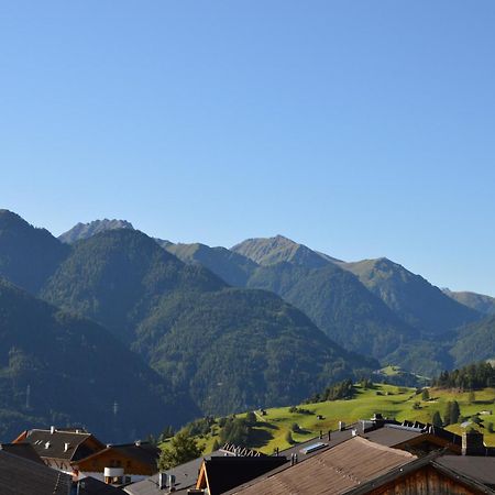 Vila Schimpfoesslhof Fiss Exteriér fotografie