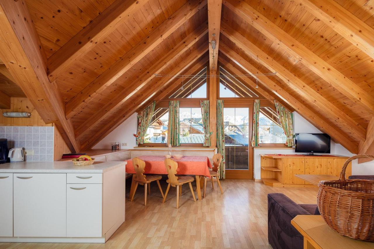 Vila Schimpfoesslhof Fiss Exteriér fotografie