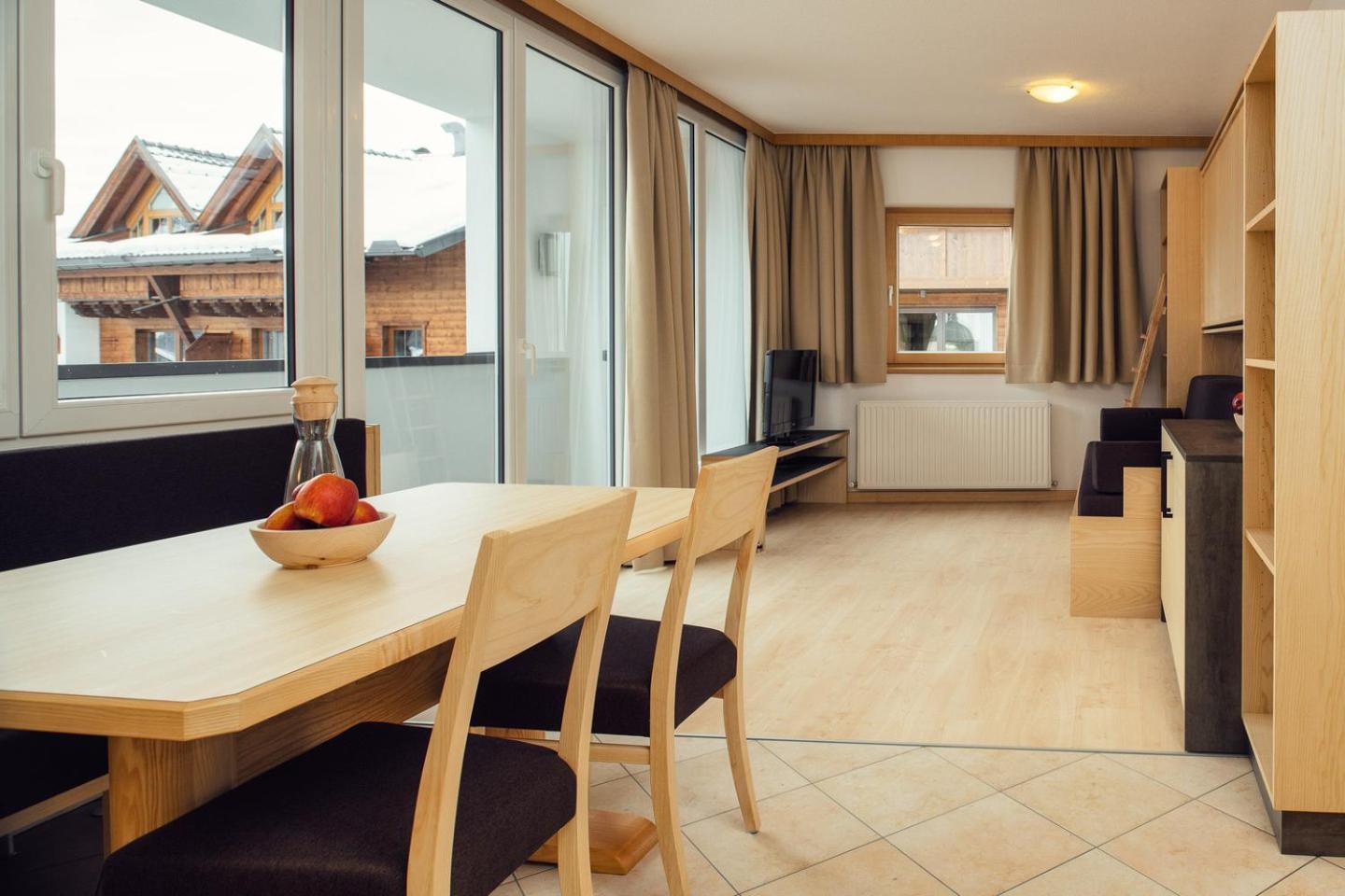 Vila Schimpfoesslhof Fiss Exteriér fotografie