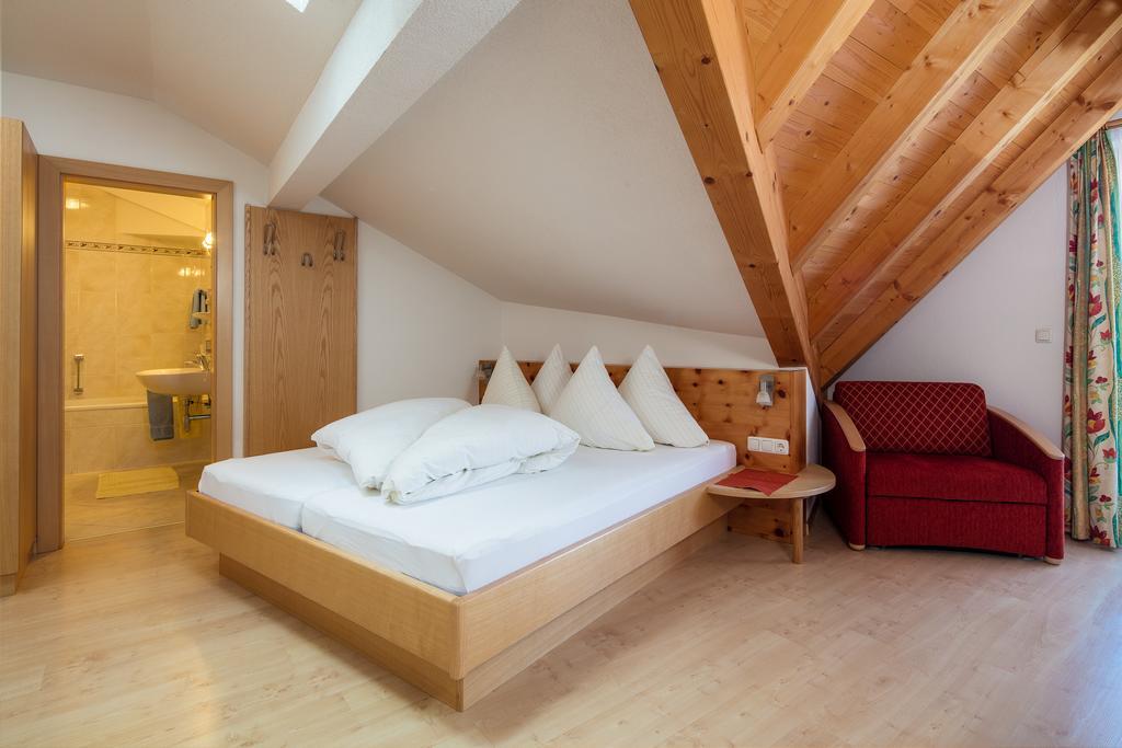Vila Schimpfoesslhof Fiss Exteriér fotografie