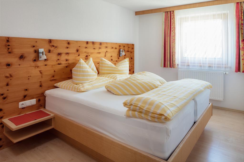 Vila Schimpfoesslhof Fiss Exteriér fotografie