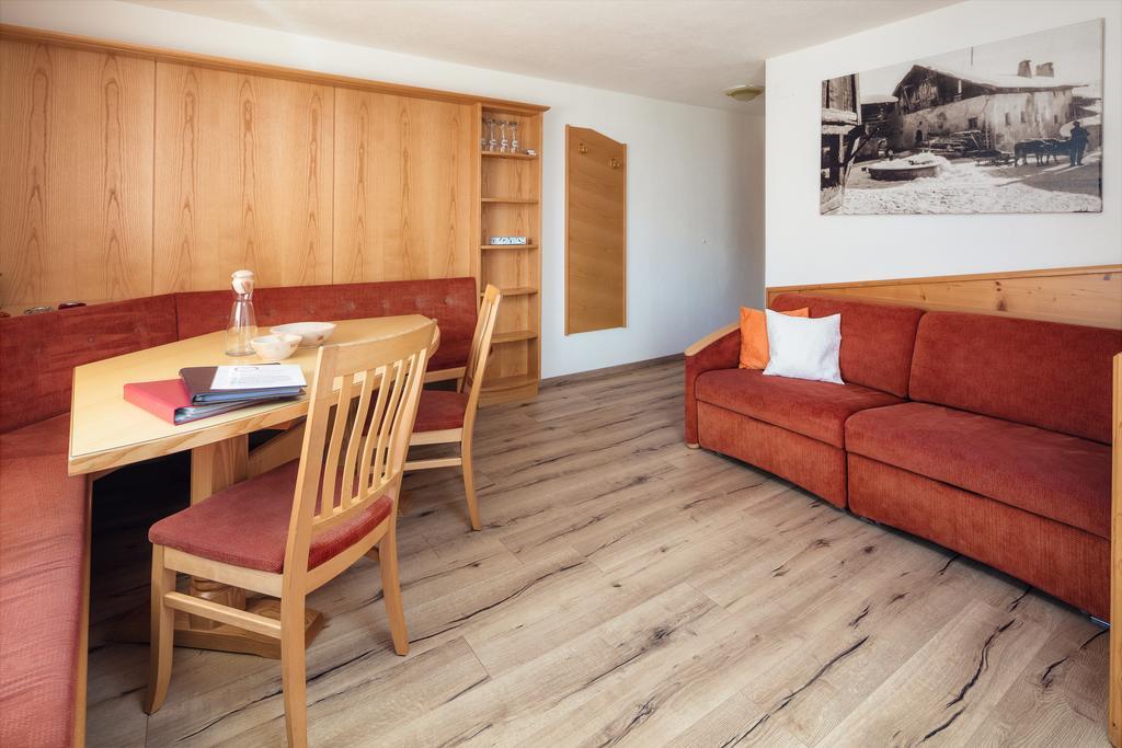 Vila Schimpfoesslhof Fiss Exteriér fotografie
