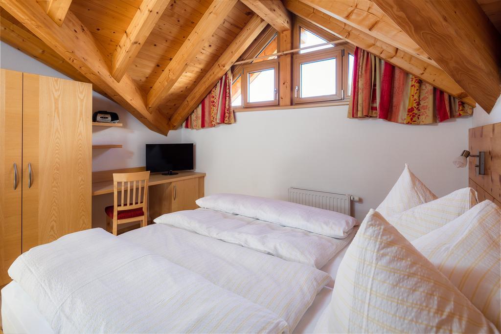Vila Schimpfoesslhof Fiss Exteriér fotografie