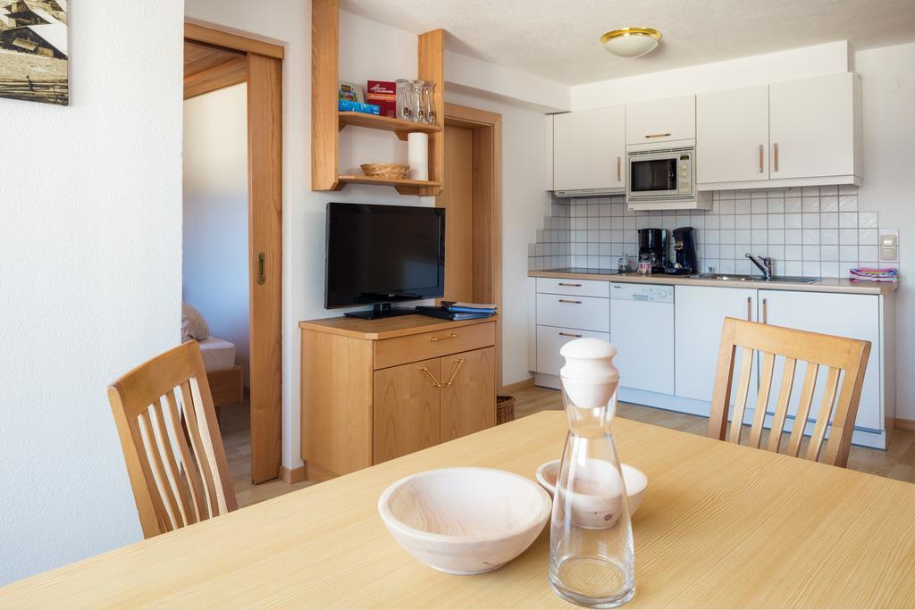 Vila Schimpfoesslhof Fiss Exteriér fotografie