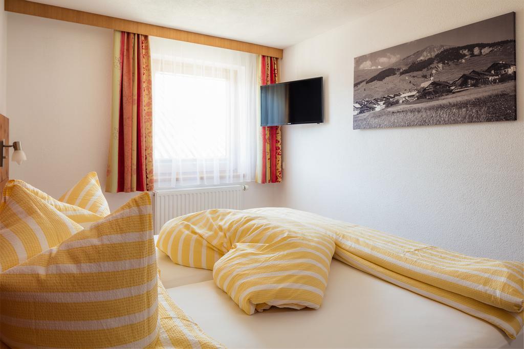 Vila Schimpfoesslhof Fiss Exteriér fotografie