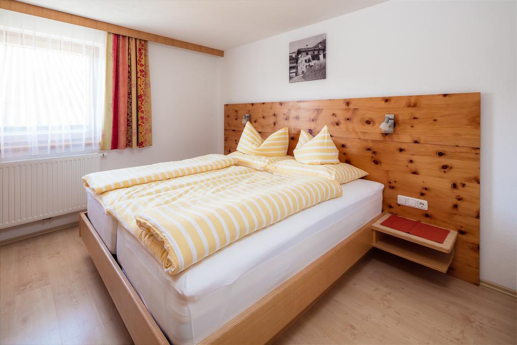 Vila Schimpfoesslhof Fiss Exteriér fotografie