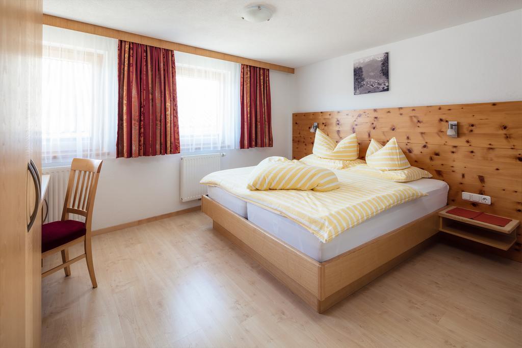 Vila Schimpfoesslhof Fiss Exteriér fotografie