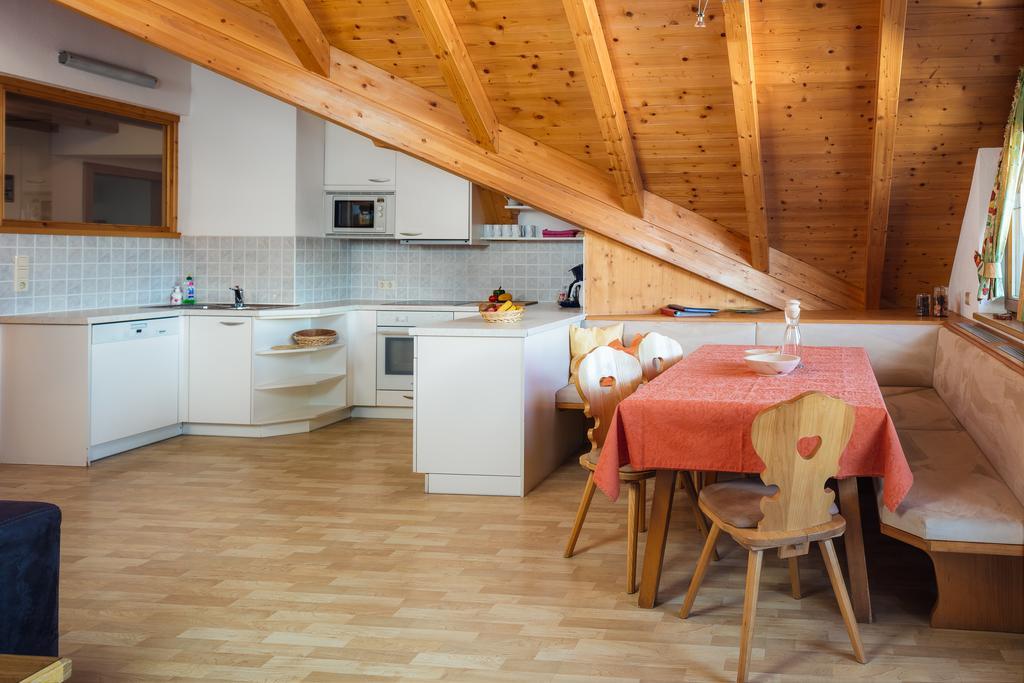 Vila Schimpfoesslhof Fiss Exteriér fotografie