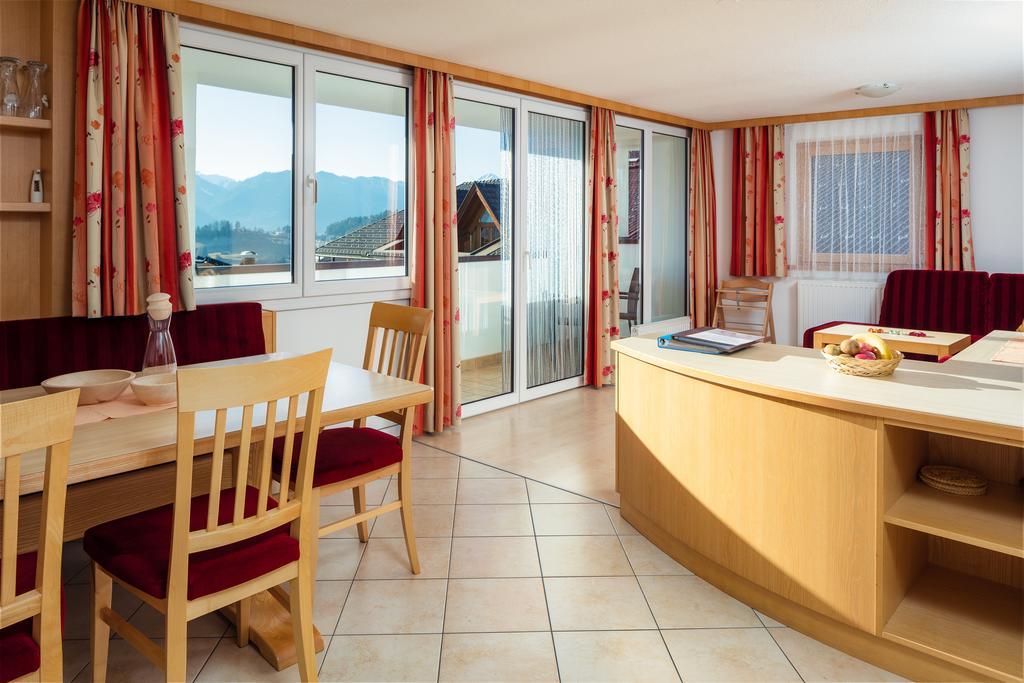 Vila Schimpfoesslhof Fiss Exteriér fotografie