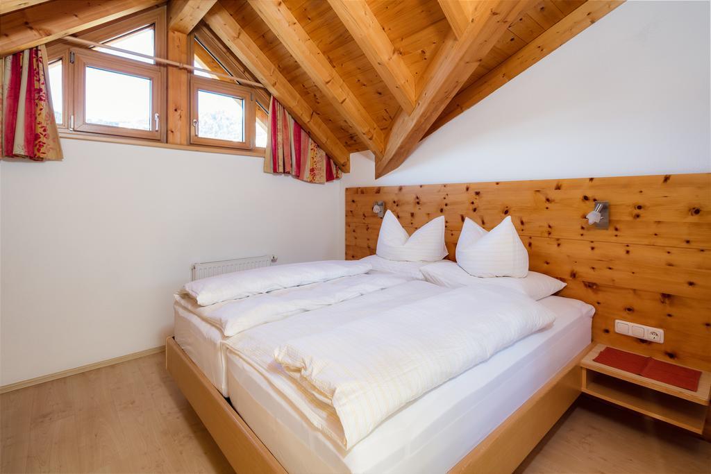Vila Schimpfoesslhof Fiss Exteriér fotografie
