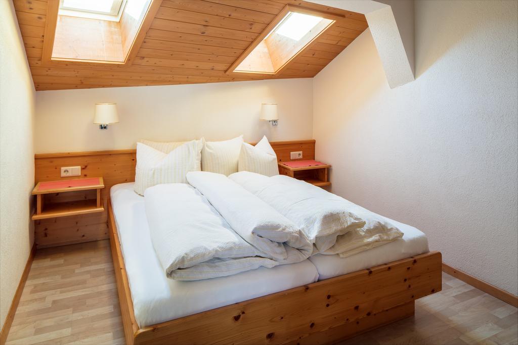Vila Schimpfoesslhof Fiss Exteriér fotografie