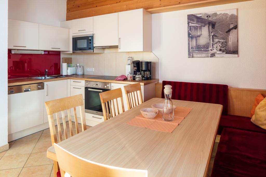 Vila Schimpfoesslhof Fiss Exteriér fotografie