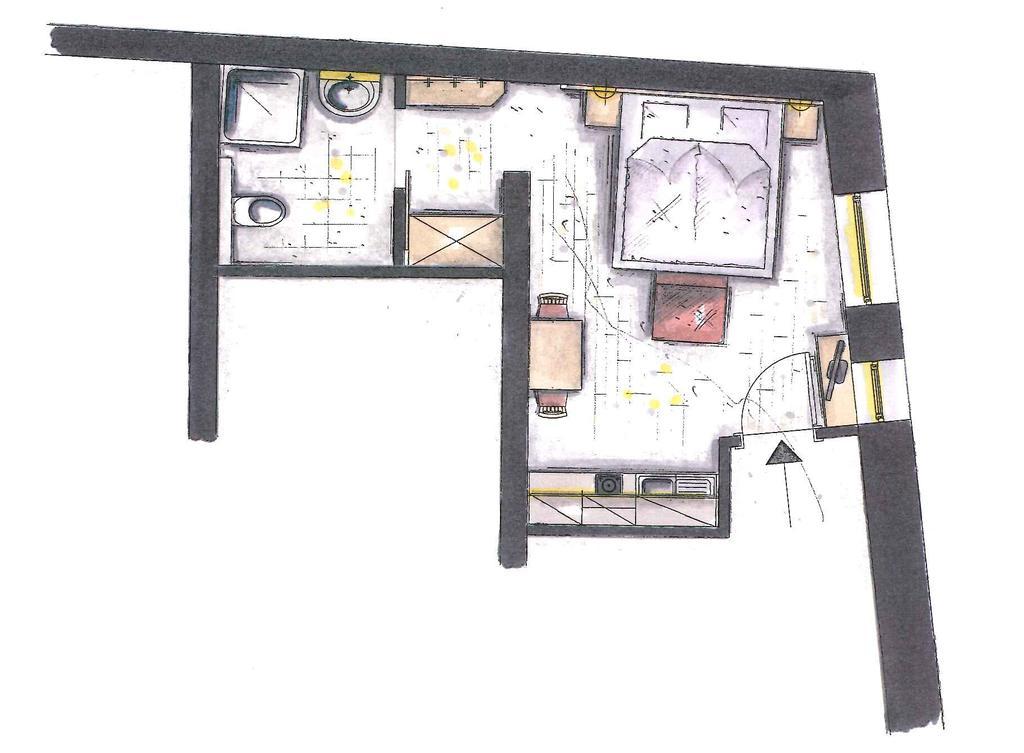 Vila Schimpfoesslhof Fiss Exteriér fotografie