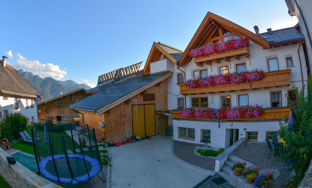Vila Schimpfoesslhof Fiss Exteriér fotografie